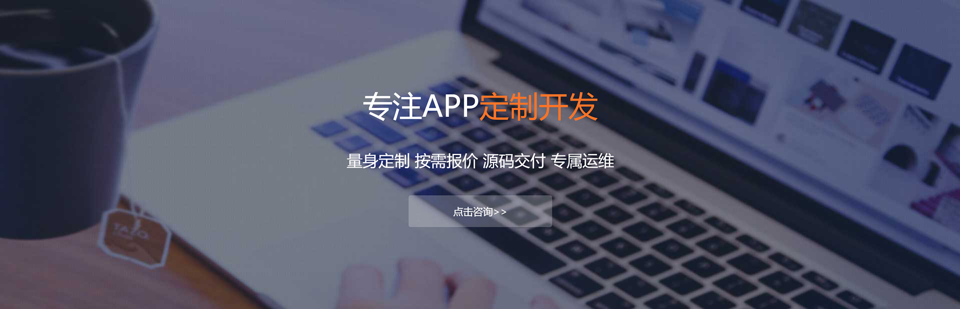 台南APP定制方案